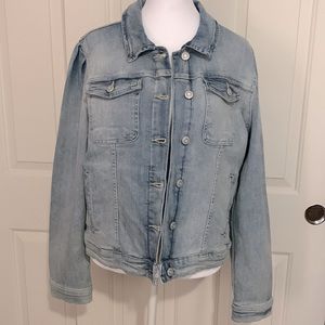 Kenzie denim jacket